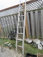 12'  extension ladder