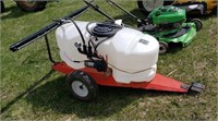 25 Gallon Yard Sprayer