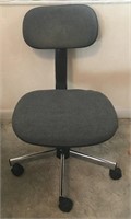 Gray Office Chair B