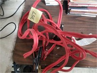 12 foot Heavy jumper cables