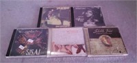 GROUP OF 5 CDS