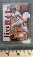 CAL RIPKEN SPORTS CARD