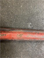 48 inch pipe wrench