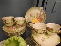 NICE LOT OF LEFTON FINE CHINA PIECES