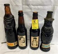 Vintage bottles