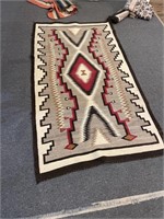 Old southwest rug