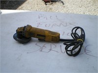 Grinder, Angle, DeWalt