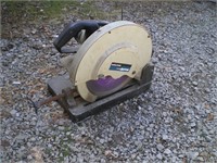 Circular Saw, Evolution EVO 380 Raptor