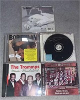 GROUP OF 5 CDS