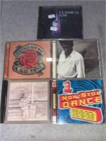 GROUP OF 5 CDS