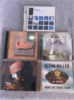 GROUP OF 5 CDS
