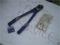 Bolt Cutter, Kobalt