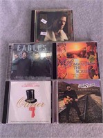 GROUP OF 5 CDS