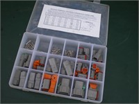 Wiring Accessories, Connector Kit in Case