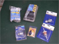 License Light, Fuse Holder, Fuel Filter, More