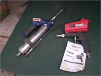 Grease Gun, Pneumatic