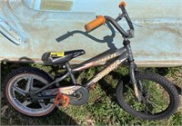 Skid Mongoose kid bike