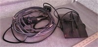 RCA TV ANTENNA  AND CABLES