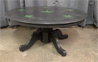 PAINTED TABLE