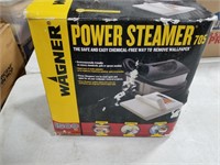 Power Steamer