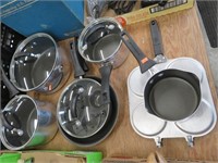 Kitchen Aid cook ware set