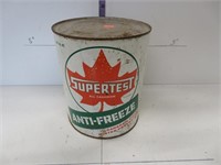 Supertest anitfreeze can