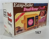 Kenner 1987 NIB Easy Bake Dual Temp Oven
