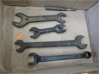 MH, Ford, Kverneland wrenches