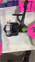 Shakespeare fishing reel