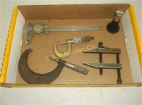Machinist tools