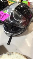 Motorcycle helmet. Size L