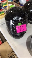 Motorcycle helmet