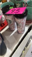 Thermos cups