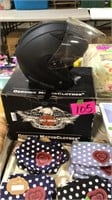 Harley Davidson helmet. XL