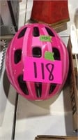 Child’s bike helmet