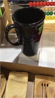 Longaberger pottery cup
