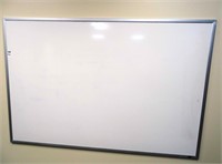 6' MAGNETIC DRY ERASE BOARD