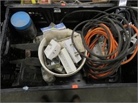 Power bars and electrical supplies
