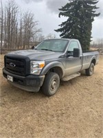 2012 Ford F250 Super Duty Truck