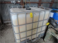 Water Tote w/Crate (38-20)