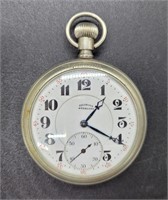 Illinois Hamilton 1923 Pocket Watch