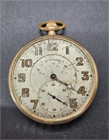 Illinois 1918 Pocket watch