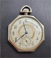 Waltham 1920 Pocket Watch