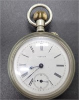 Victor 1881 Pocket Watch