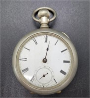 Waltham 1880 Pocket Watch
