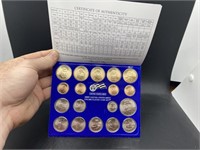 2009 P US Mint UNC Coin Set
