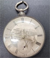 Hamilton 1896 Pocket Watch
