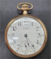 Equity Pocket Watch