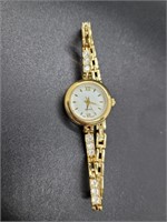Vintage Gold-tone Lady's Watch