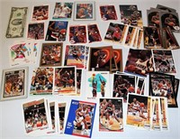82 Card Lot of Terry Porter Blazer's Basketball